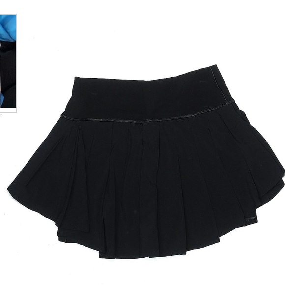 OFFLINE By Aerie Keep It Cool Pleated Skort, XS - Picture 2 of 4